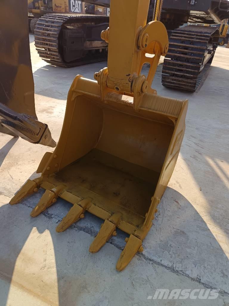 CAT 306 E2 Mini excavators < 7t