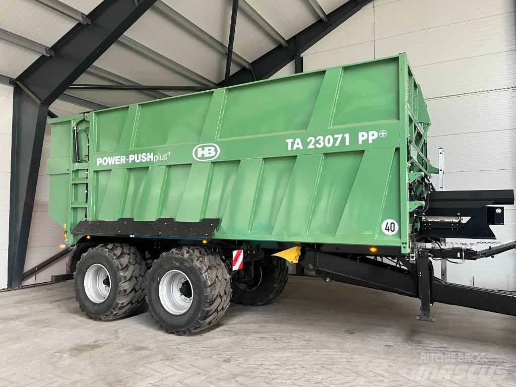 Brantner TA 23071 Other farming trailers