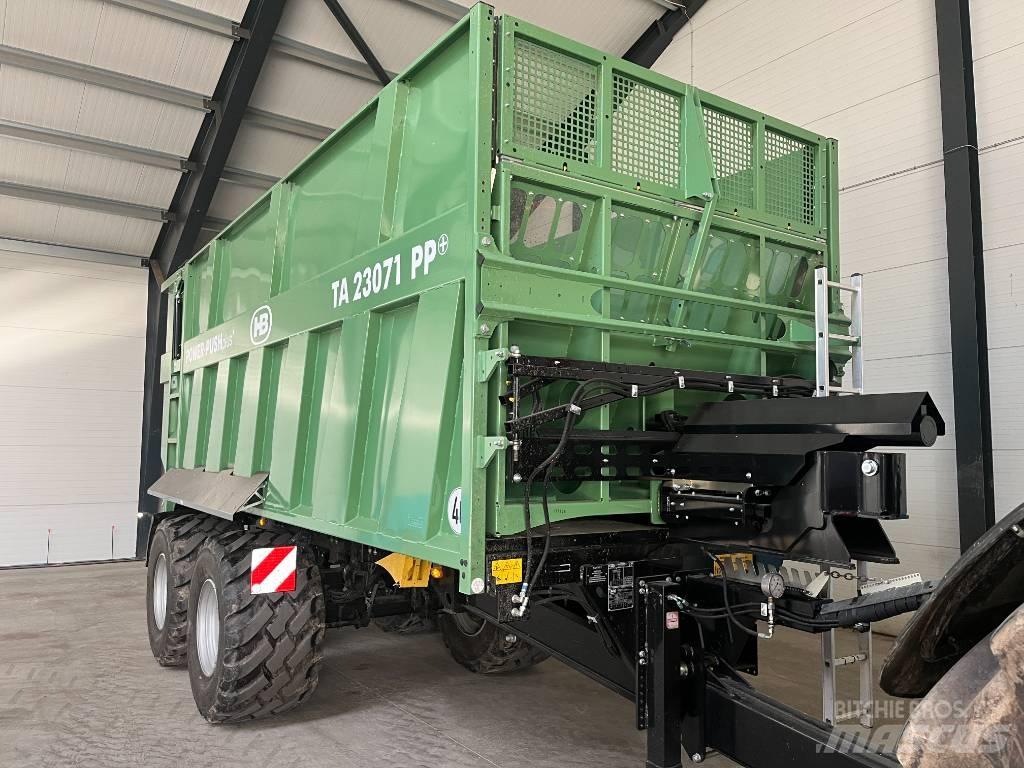 Brantner TA 23071 Other farming trailers