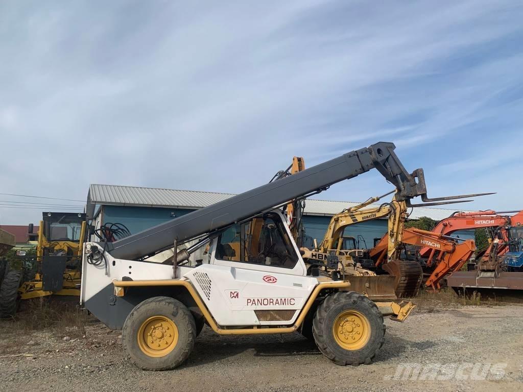 Merlo P 30.13 EVS Farming telehandlers