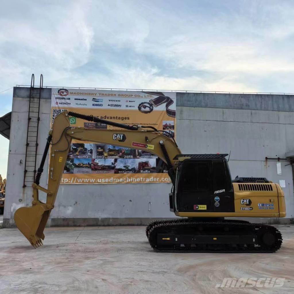 CAT 315 D L Crawler excavators