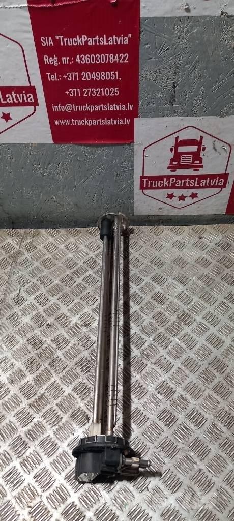 Scania R 440  1831370 Chassis and suspension