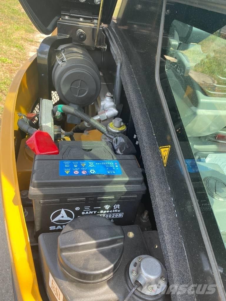 Sany SY 26 U Mini excavators < 7t