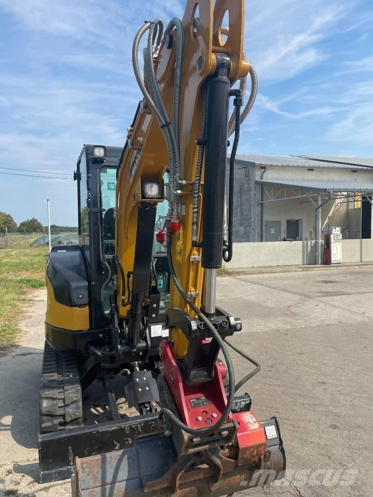 Sany SY 26 U Mini excavators < 7t