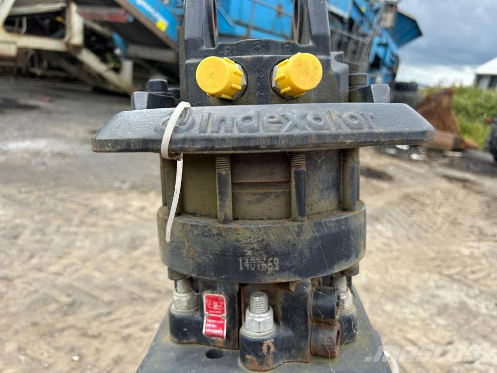 Robinson GD-26 Grapples