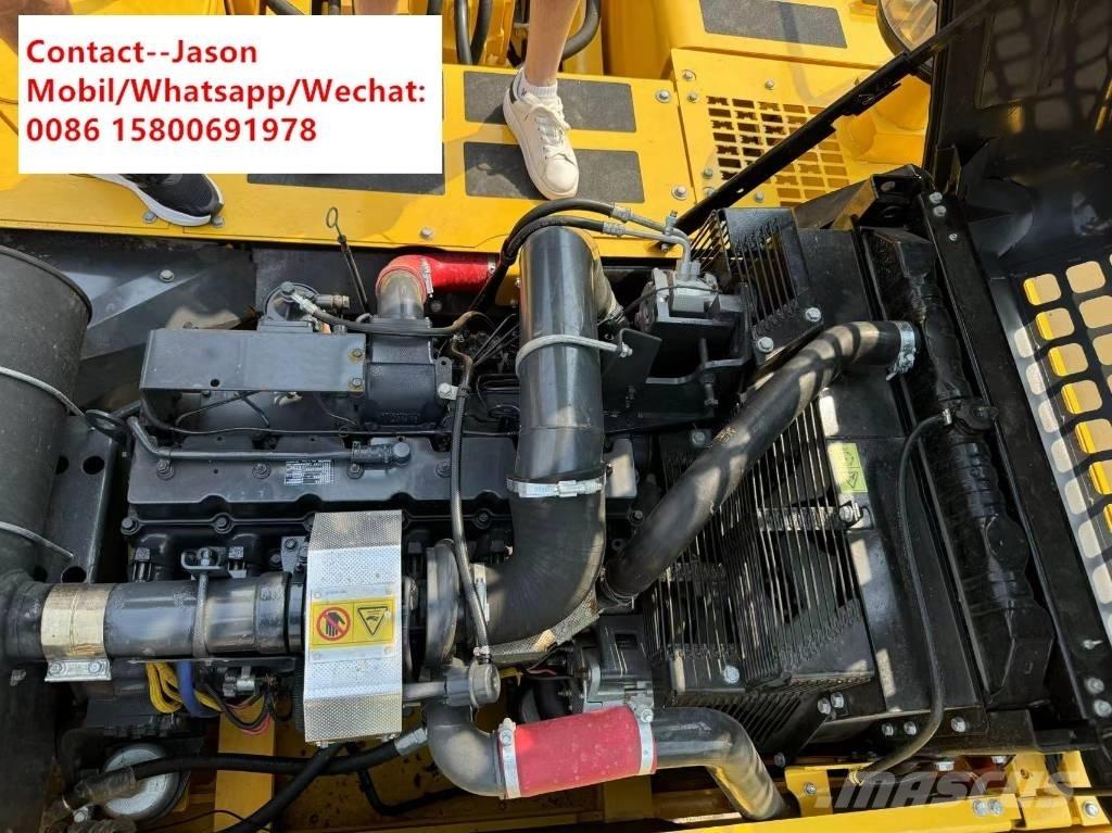 Komatsu PC 360 Crawler excavators