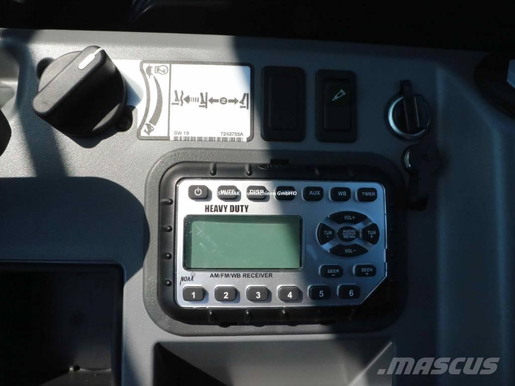 Bobcat E 27 Mini excavators < 7t