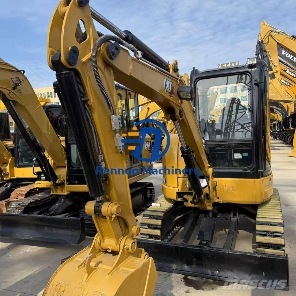 CAT 303.5 E Mini excavators < 7t