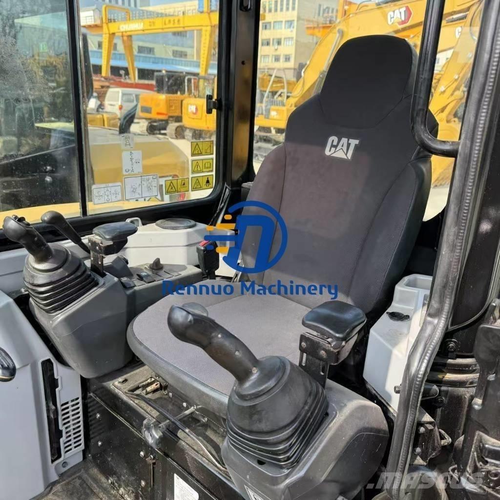 CAT 303.5 E Mini excavators < 7t