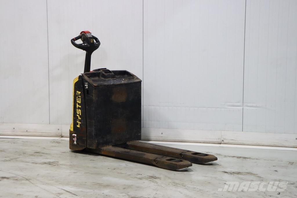Hyster P1.8 Low lifter
