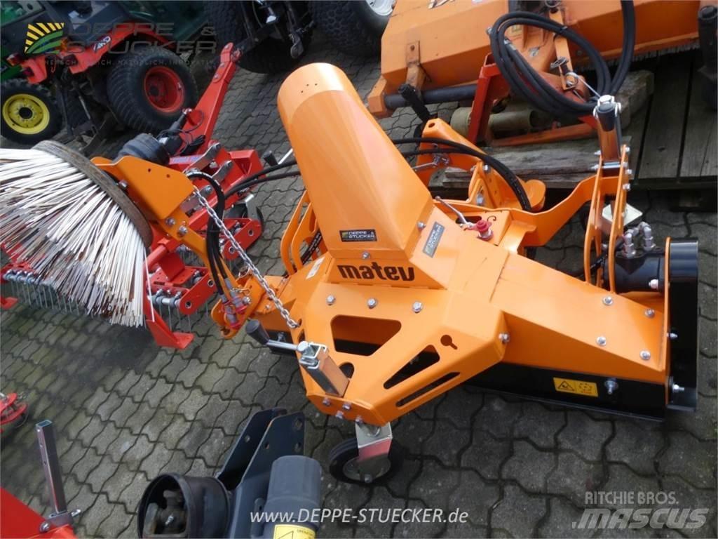 Matev MRM-H120 Other farming machines