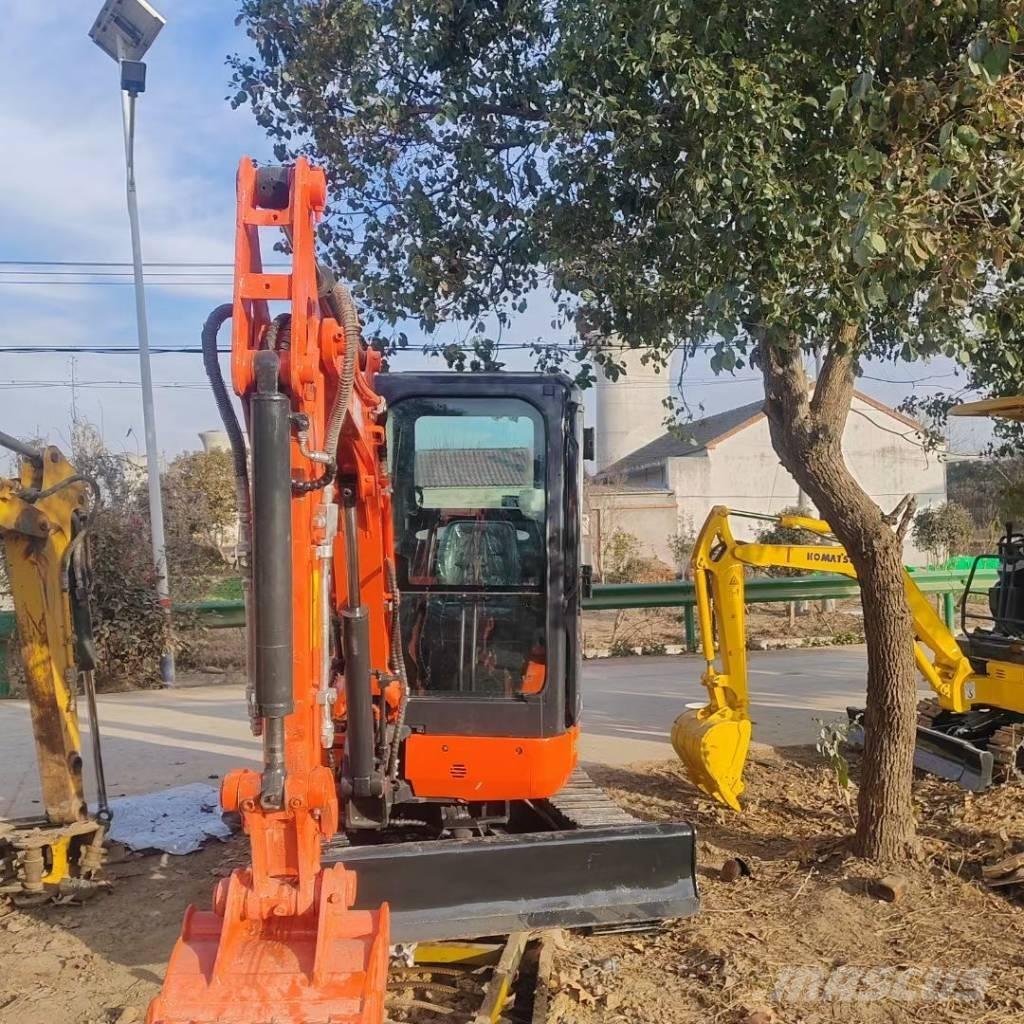 Kubota U 30 Mini excavators < 7t