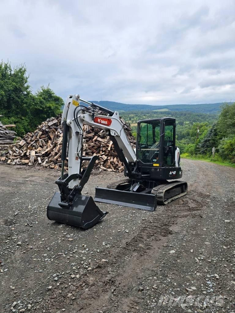 Bobcat E 42 Mini excavators < 7t