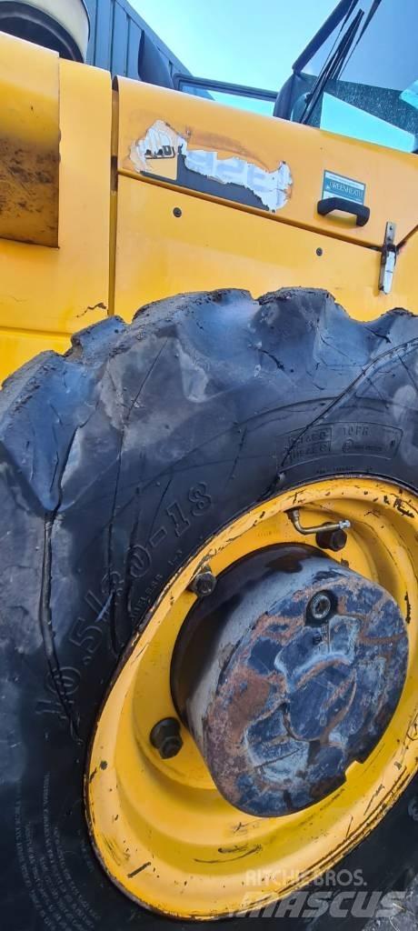 JCB 926 Rough terrain truck