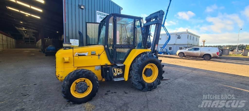 JCB 926 Rough terrain truck