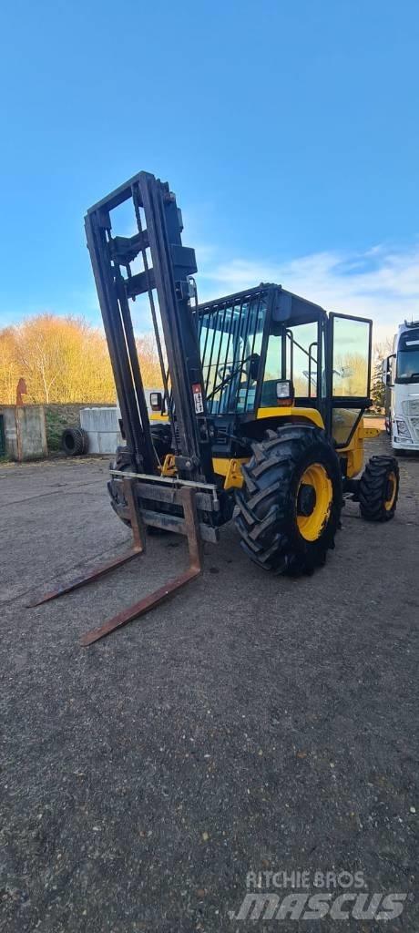 JCB 926 Rough terrain truck
