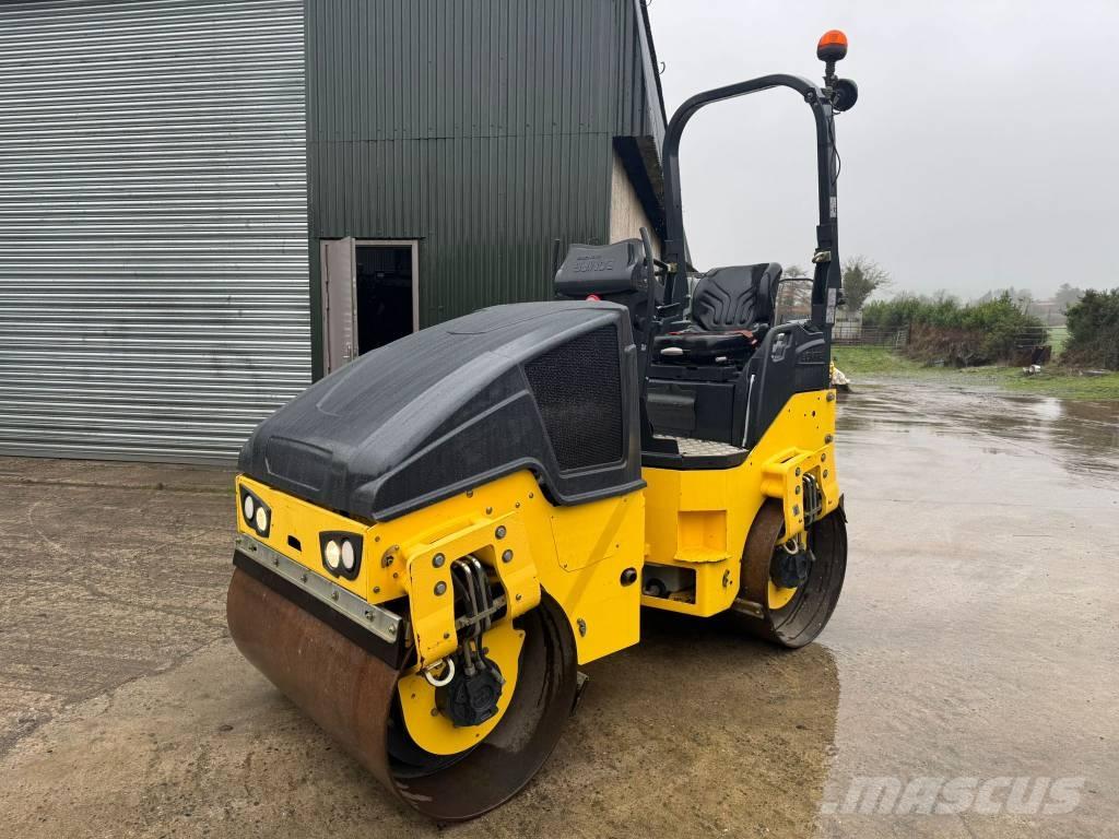 Bomag BW 120 AD-5 Twin drum rollers