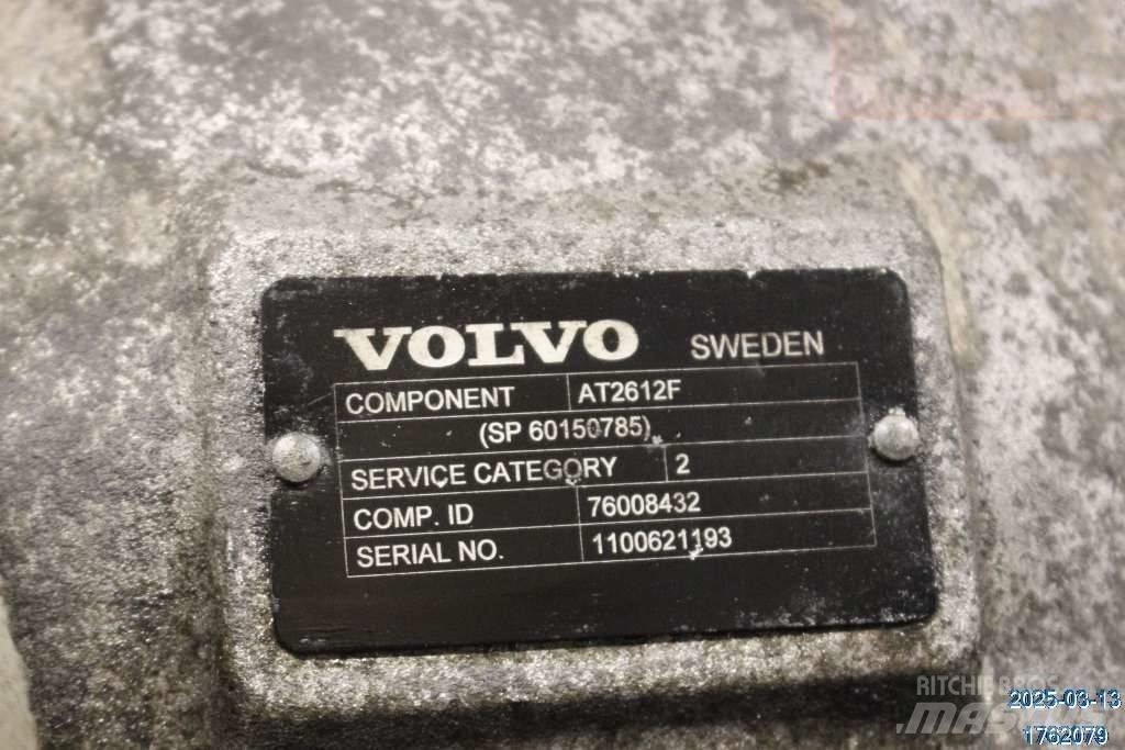 Volvo FH Gearboxes