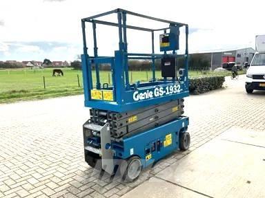 Genie GS 1932 Scissor lifts
