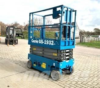 Genie GS 1932 Scissor lifts