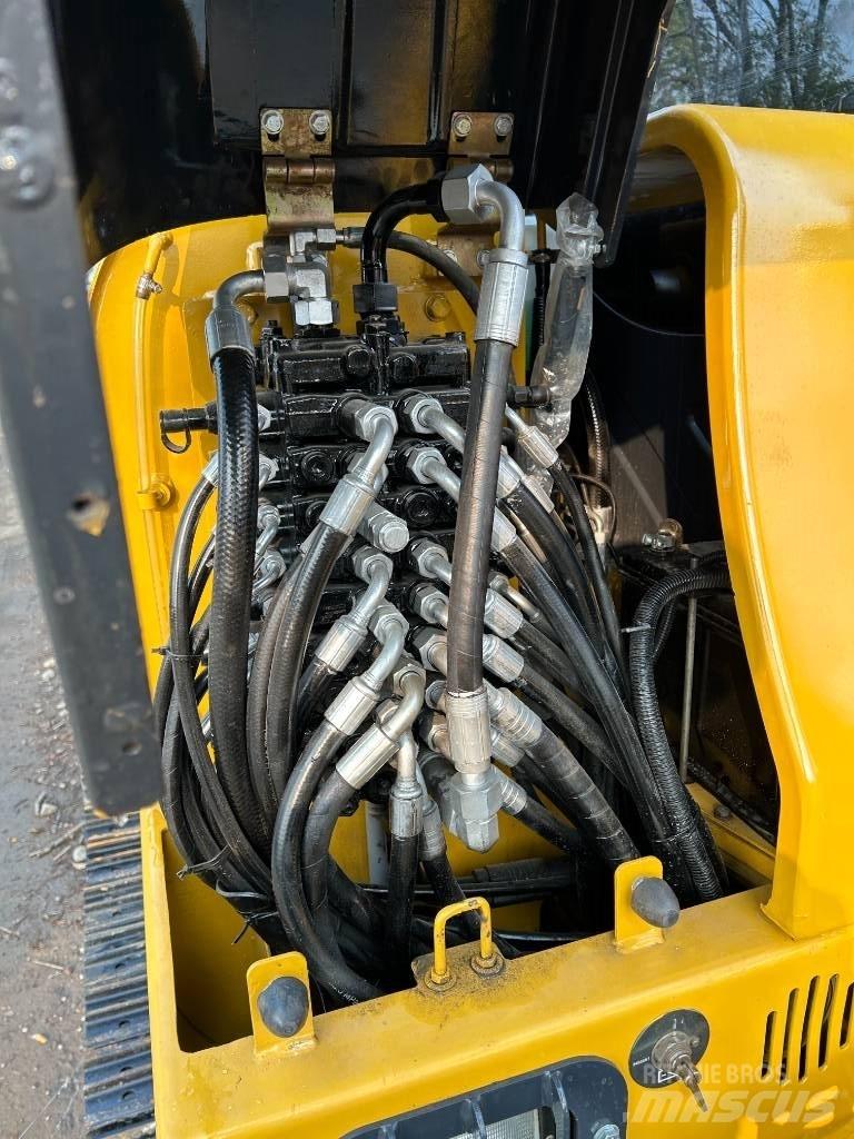 XCMG XE 60 D Mini excavators < 7t
