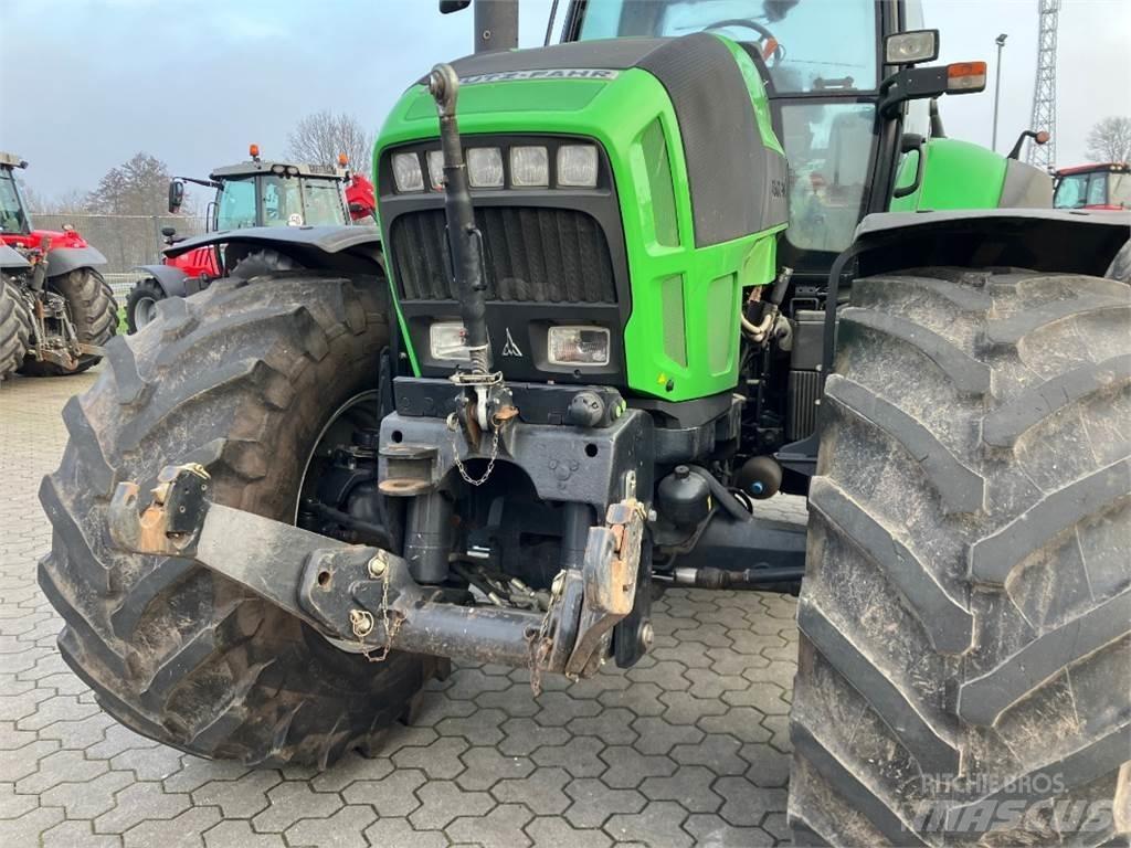 Deutz TTV 630 Tractors