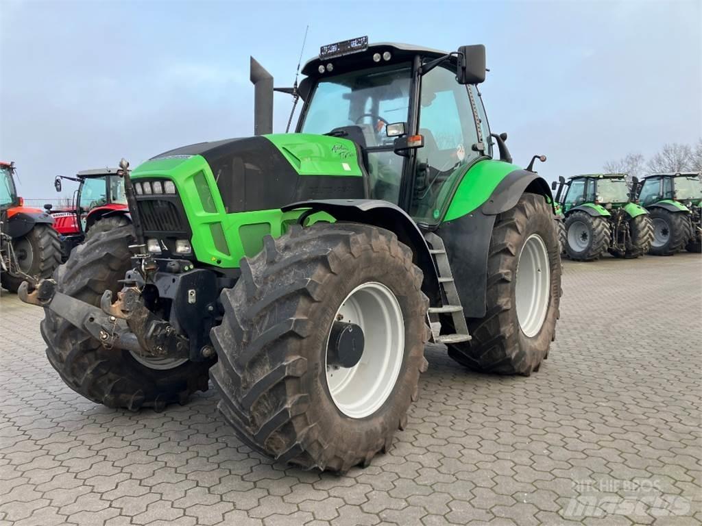 Deutz TTV 630 Tractors