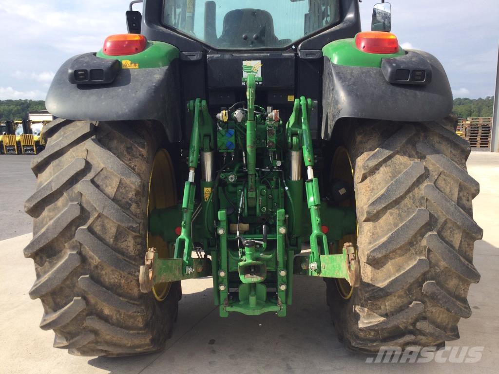 John Deere 6175M Tractors