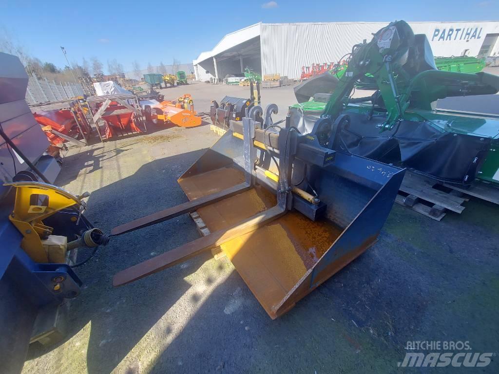 Weidemann 5080 Wheel loaders