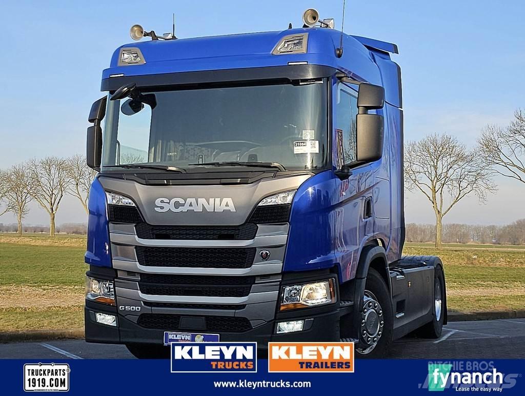 Scania G500 Truck Tractor Units