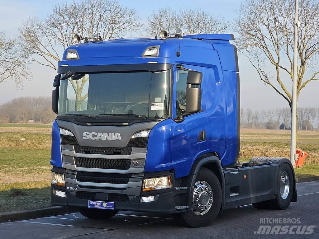 Scania G500 Truck Tractor Units