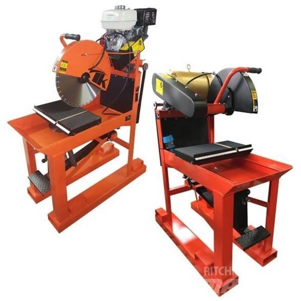  TK EQUIPMENT BBS20 Rock and Concrete Saws