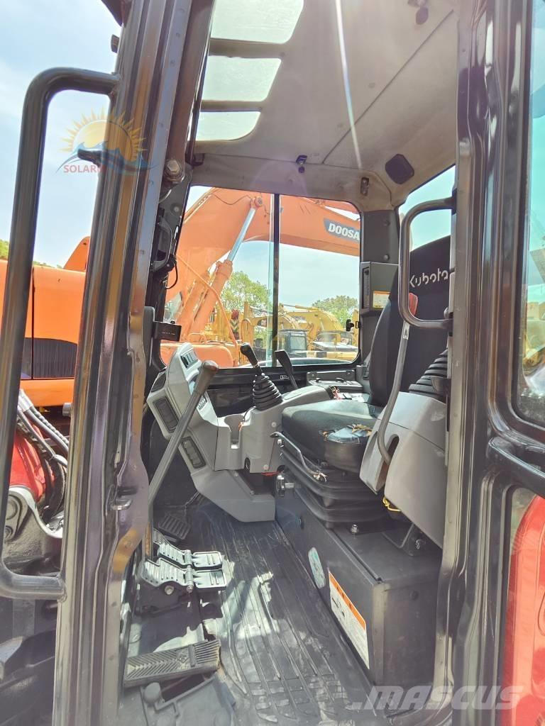 Kubota KX 163-5 Mini excavators < 7t