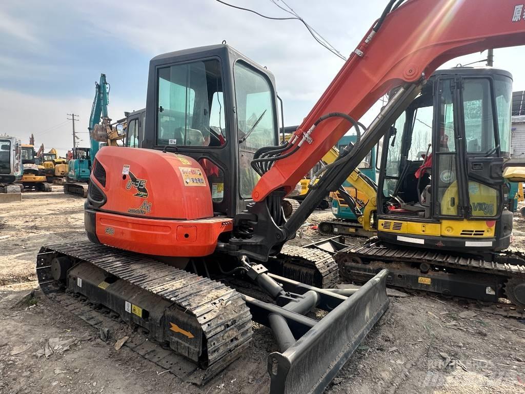 Kubota U 35 Mini excavators < 7t