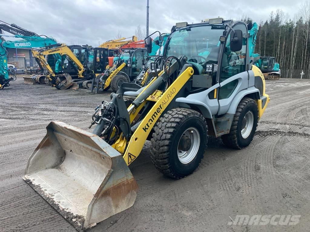 Kramer 480 Wheel loaders