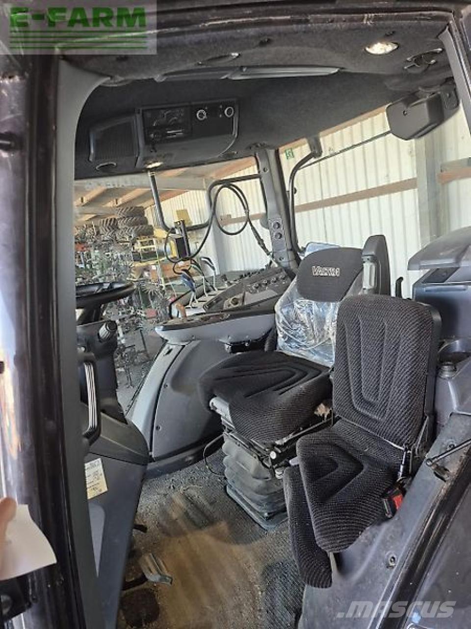 Valtra t235a Tractors