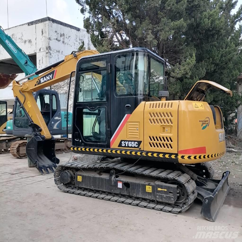 Sany SY 65 C Mini excavators < 7t