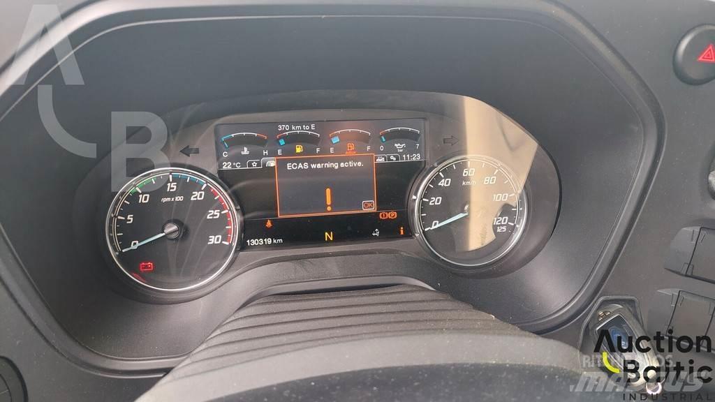 Ford F-MAX 500 Truck Tractor Units