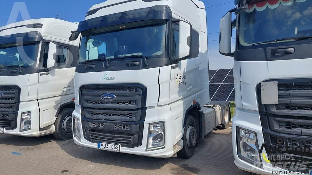 Ford F-MAX 500 Truck Tractor Units