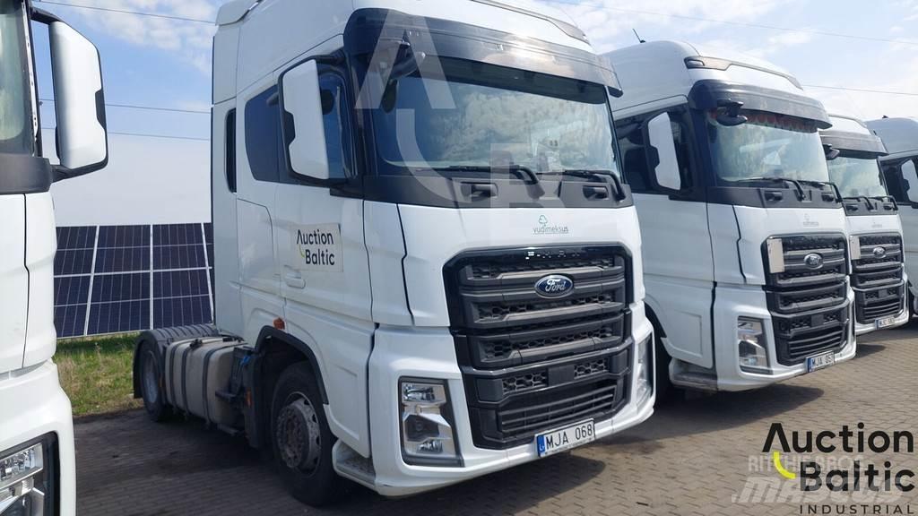 Ford F-MAX 500 Truck Tractor Units