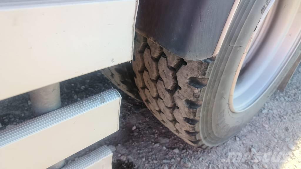  ZLP PCL50 Tipper trailers