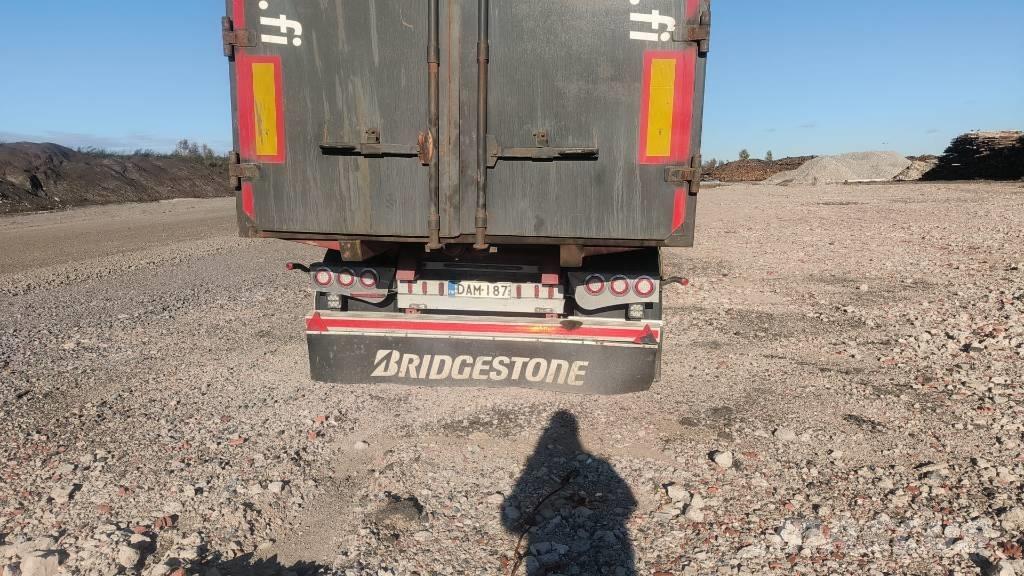  ZLP PCL50 Tipper trailers