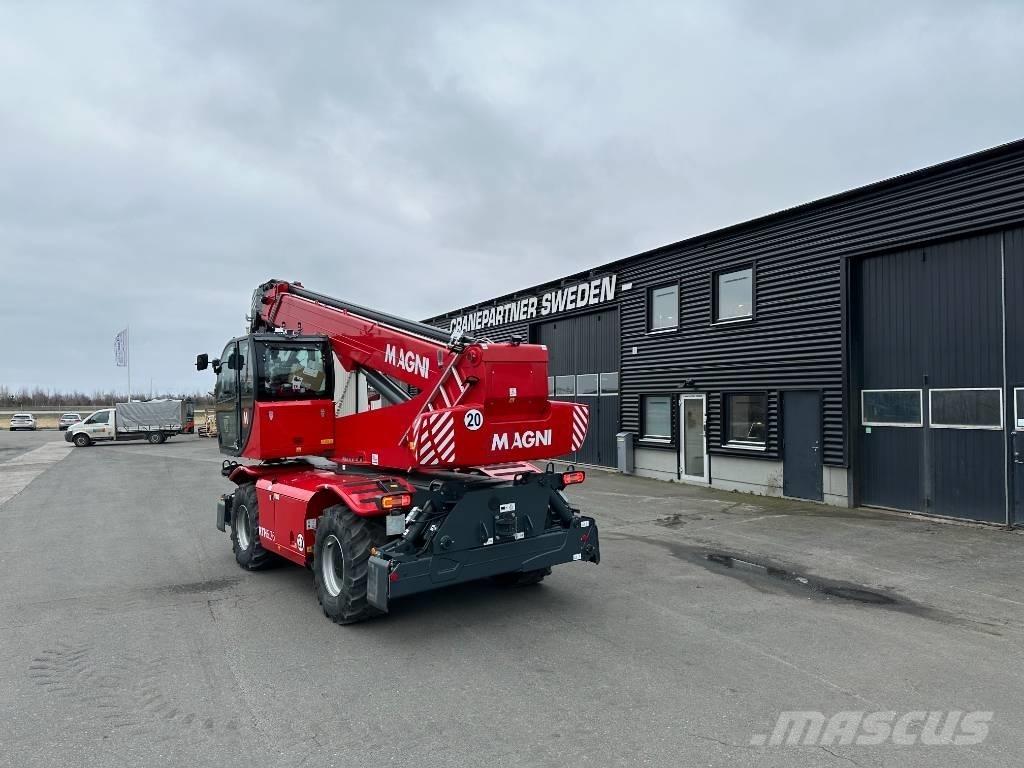 Magni RTH 6.26 Telescopic handlers