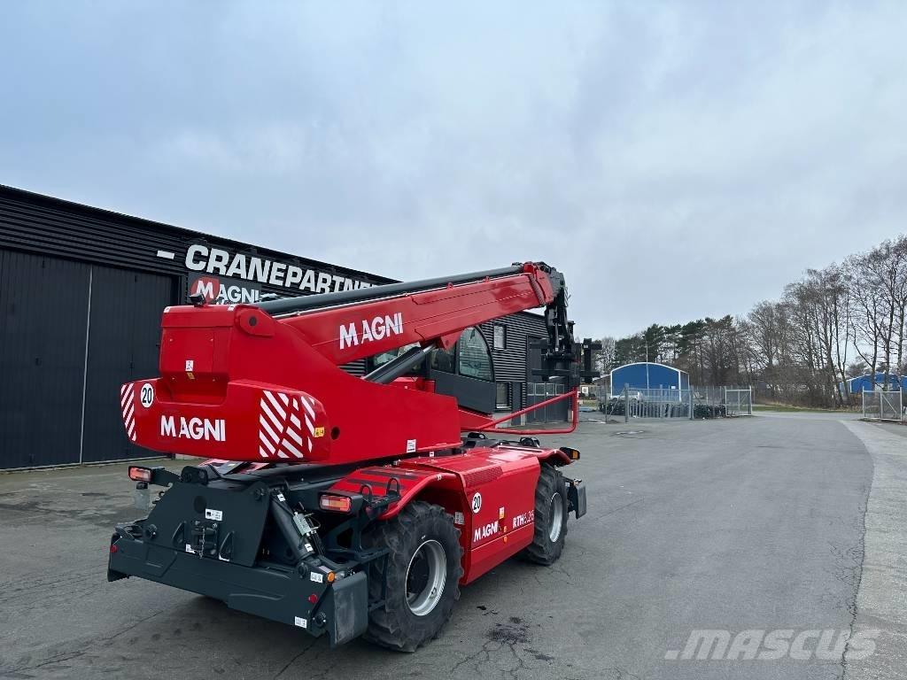 Magni RTH 6.26 Telescopic handlers