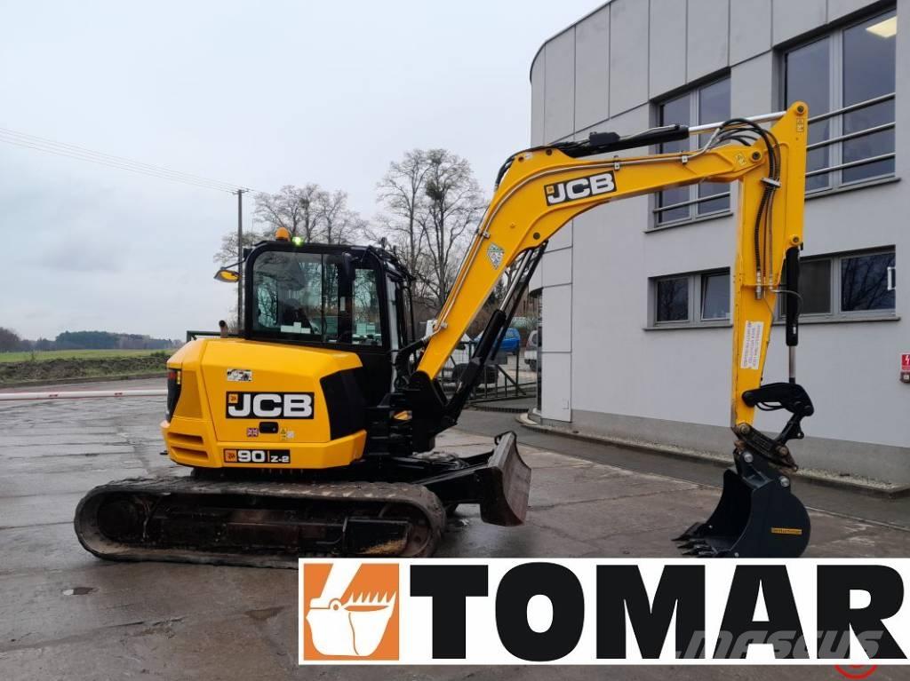 JCB 90 Z-2 Midi excavators  7t - 12t