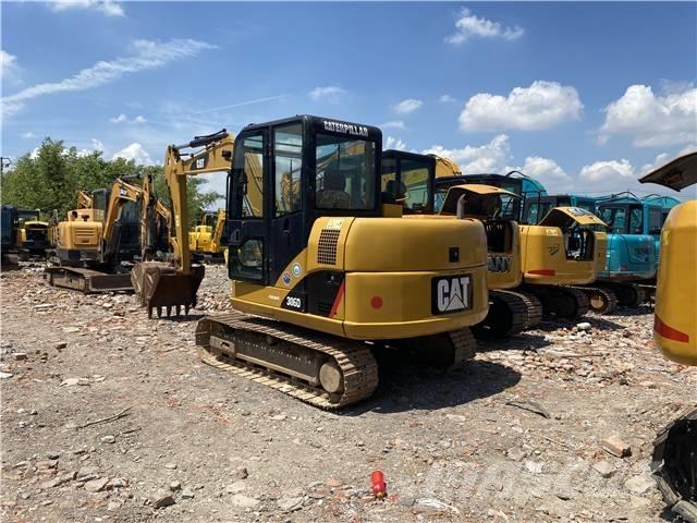 CAT 306 Mini excavators < 7t
