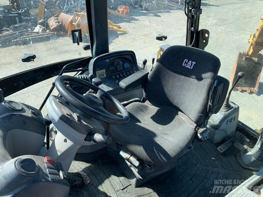 CAT 428 F TLB's