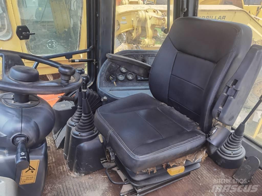 CAT 420 F TLB's
