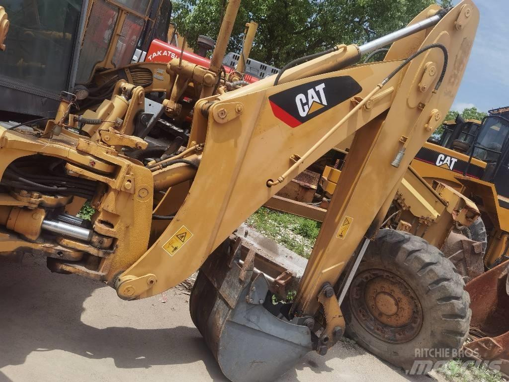 CAT 420 F TLB's