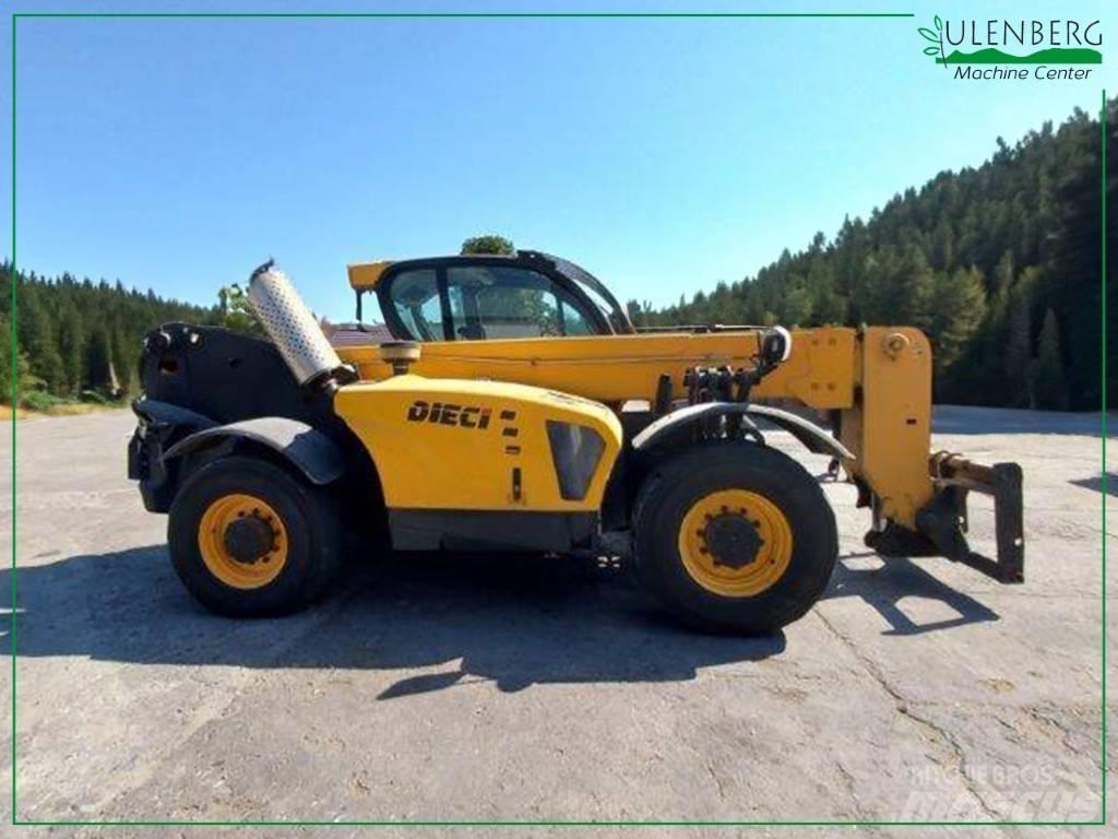 Dieci Samson 75.10 Farming telehandlers